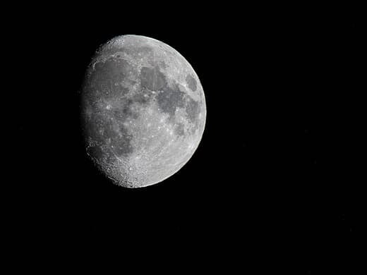 Shenandoah Supermoon October 2024